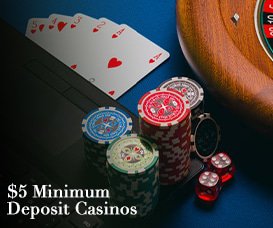 online casino minimum deposit 20